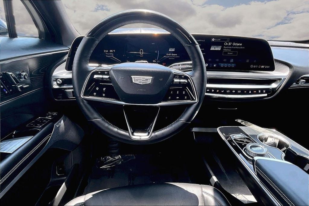 2026 Cadillac LYRIQ Signature Luxury