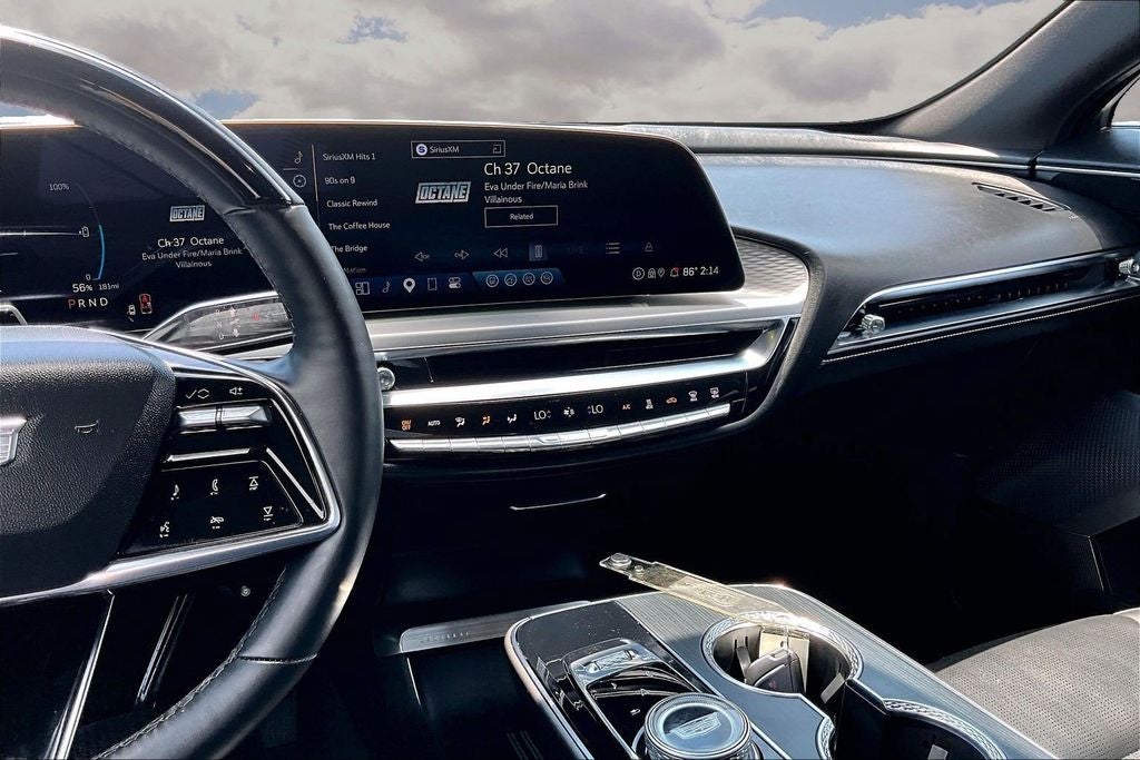 2026 Cadillac LYRIQ Signature Luxury