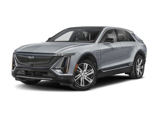 2026 Cadillac LYRIQ Signature Luxury