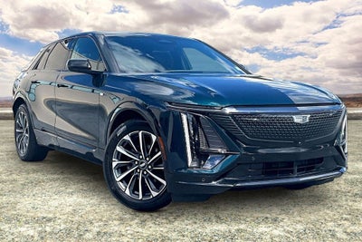 2024 Cadillac LYRIQ Sport