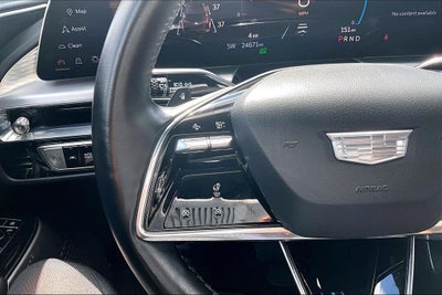 2024 Cadillac LYRIQ Sport