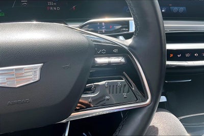 2024 Cadillac LYRIQ Sport