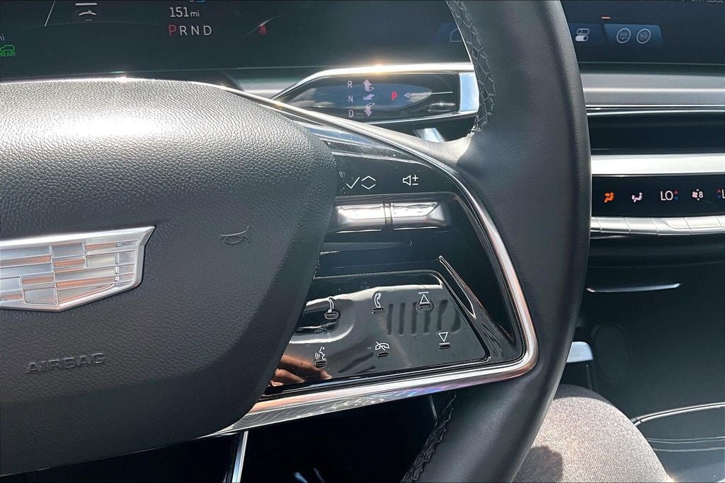 2024 Cadillac LYRIQ Sport