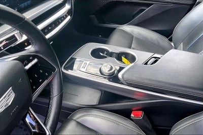 2024 Cadillac LYRIQ Sport
