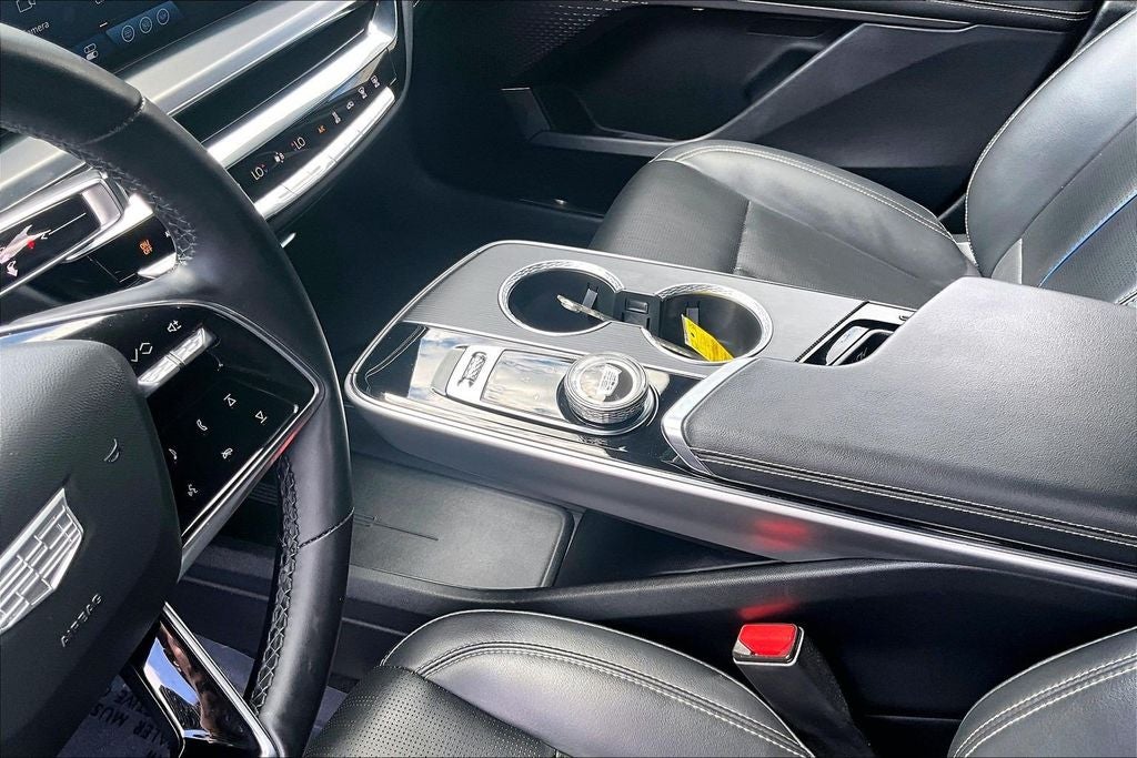 2024 Cadillac LYRIQ Sport
