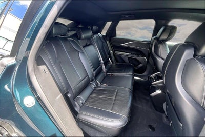 2024 Cadillac LYRIQ Sport