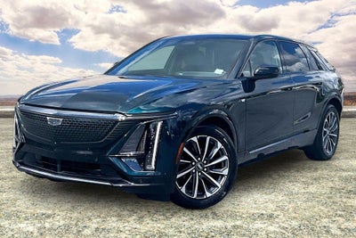 2024 Cadillac LYRIQ Sport
