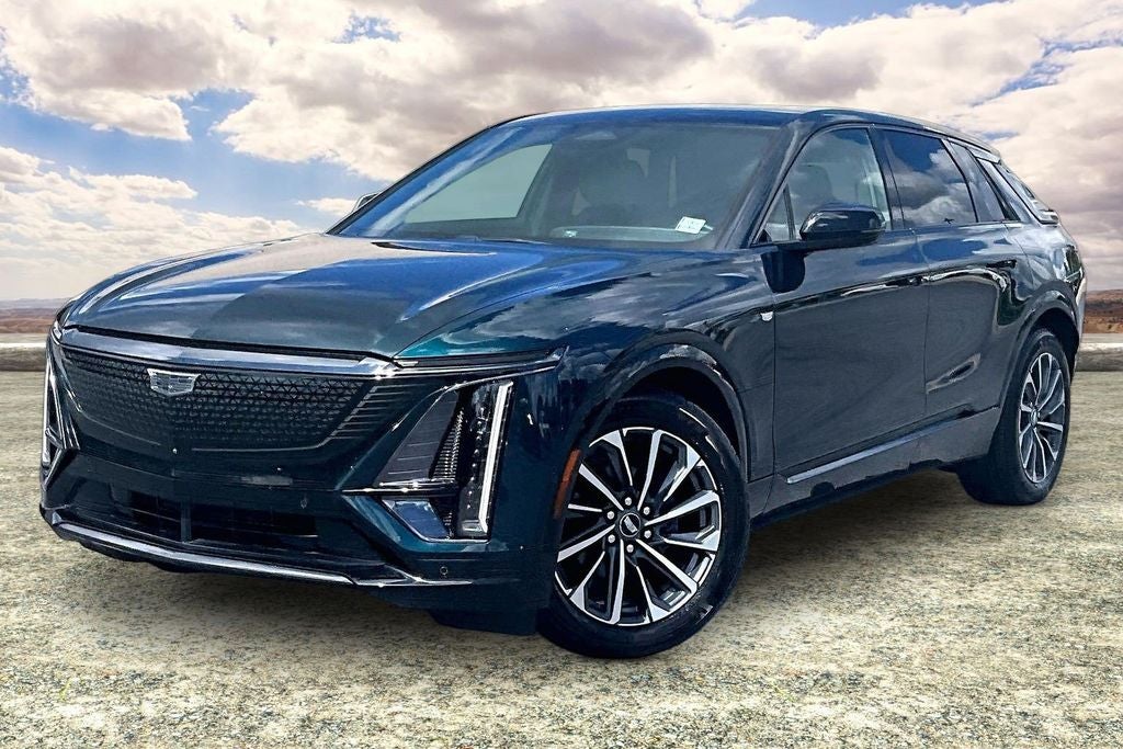 2024 Cadillac LYRIQ Sport