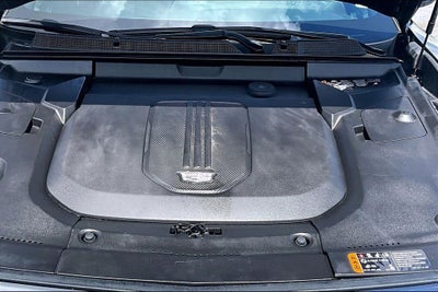 2024 Cadillac LYRIQ Sport