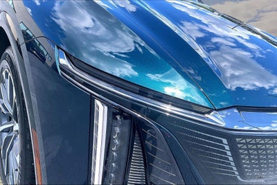 2024 Cadillac LYRIQ Sport