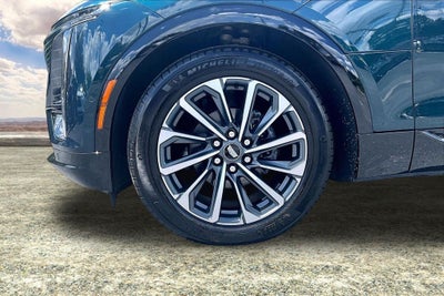 2024 Cadillac LYRIQ Sport