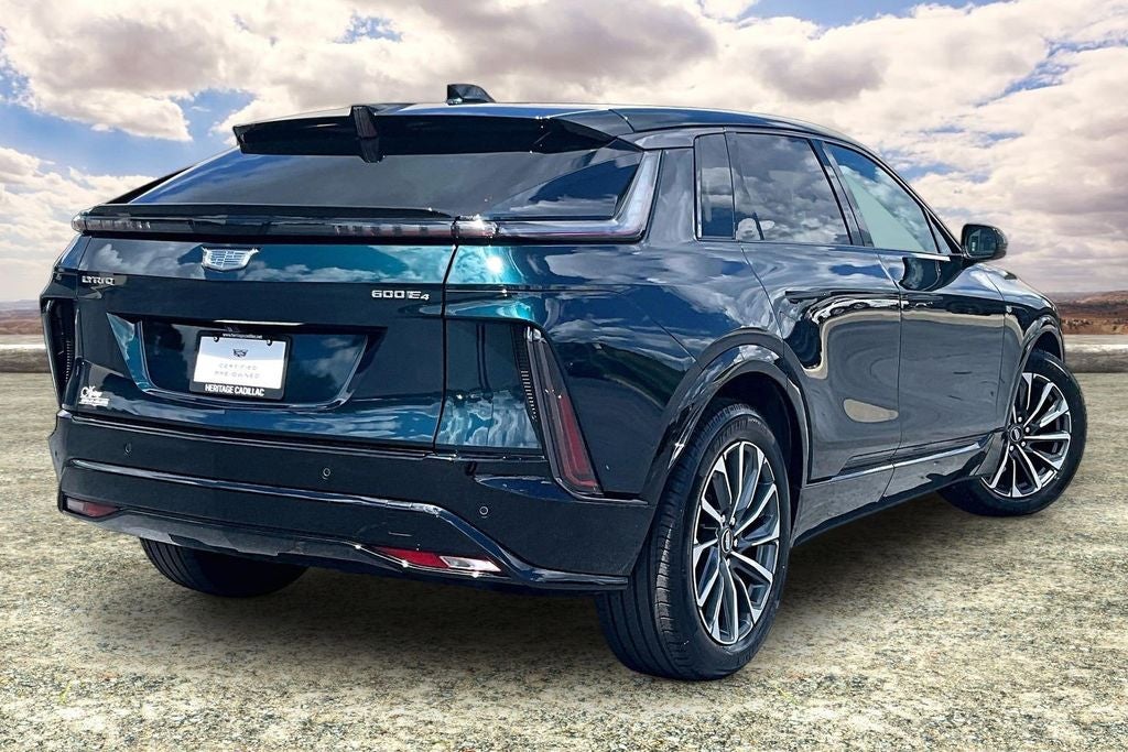 2024 Cadillac LYRIQ Sport