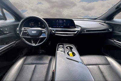 2024 Cadillac LYRIQ Sport