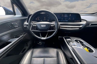 2024 Cadillac LYRIQ Sport