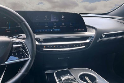 2024 Cadillac LYRIQ Sport