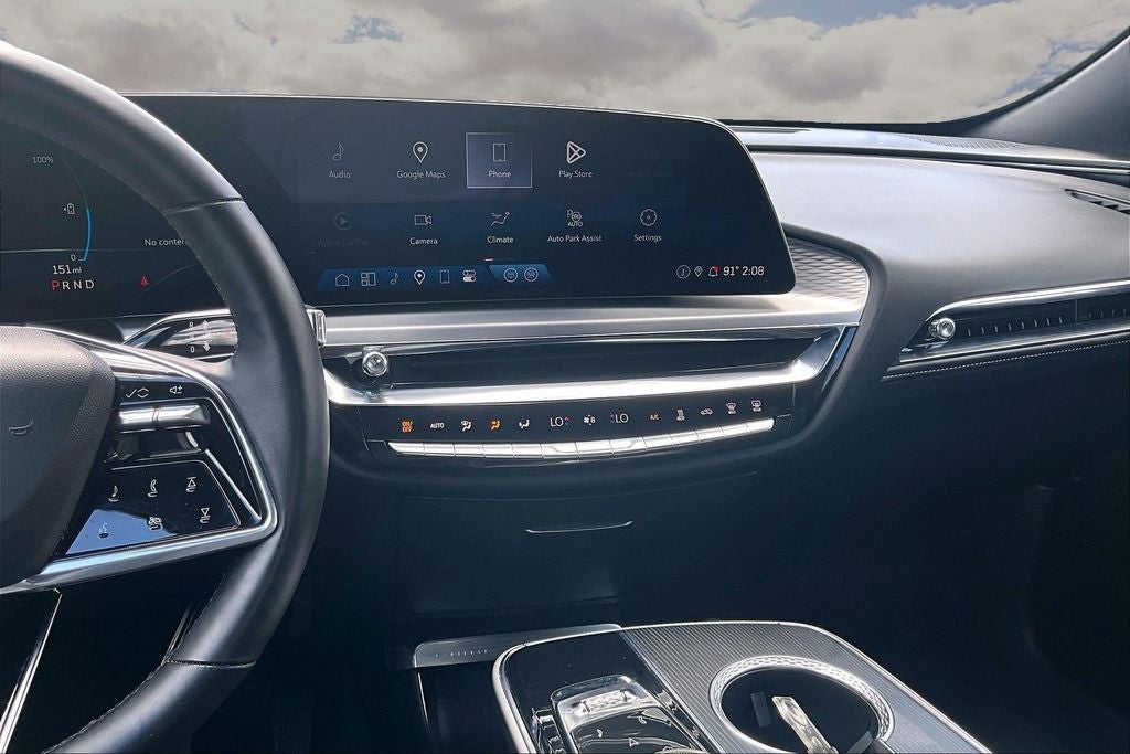2024 Cadillac LYRIQ Sport
