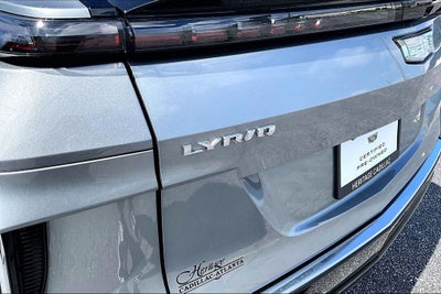 2025 Cadillac LYRIQ Luxury 3