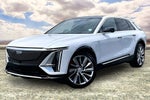 2025 Cadillac LYRIQ Luxury 3