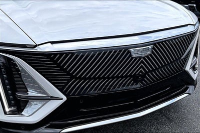 2025 Cadillac LYRIQ Luxury 3