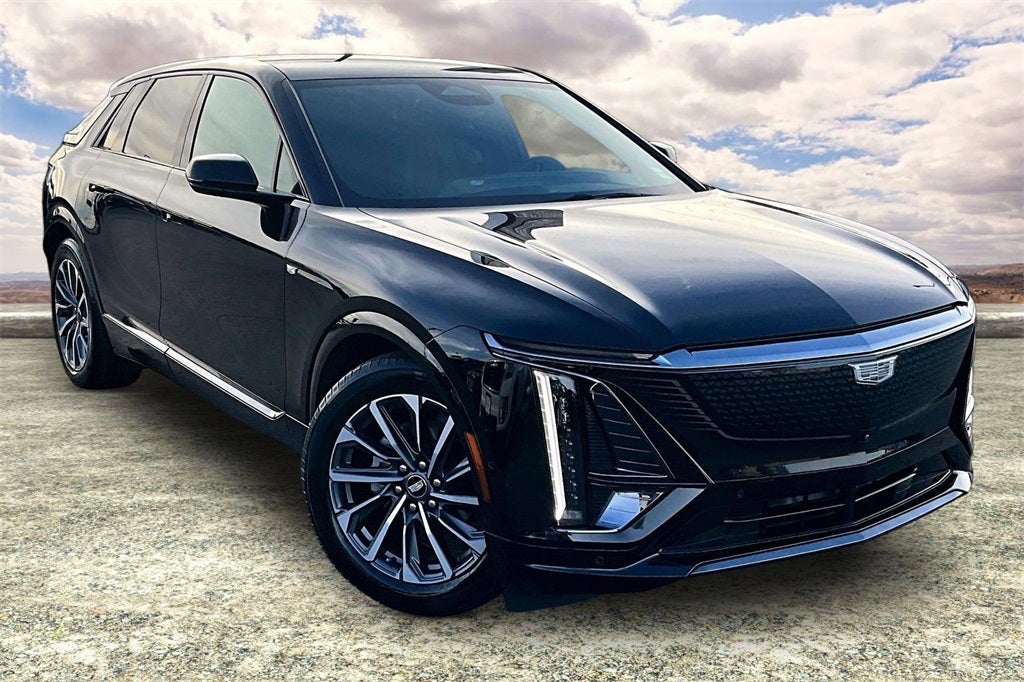 2024 Cadillac LYRIQ Sport