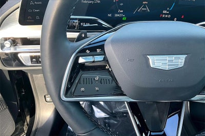 2024 Cadillac LYRIQ Sport