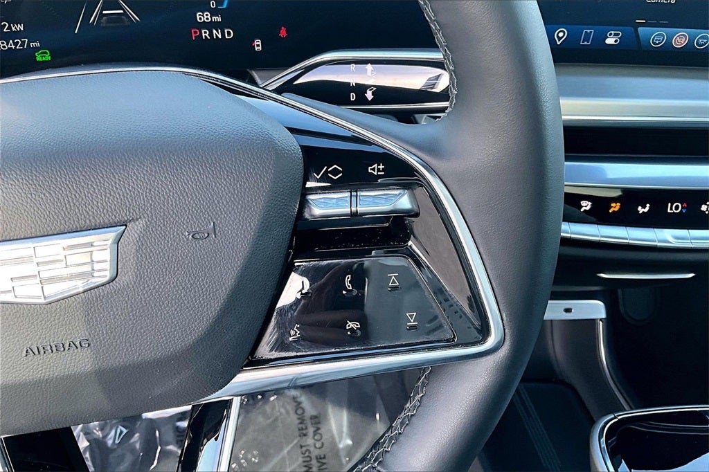 2024 Cadillac LYRIQ Sport