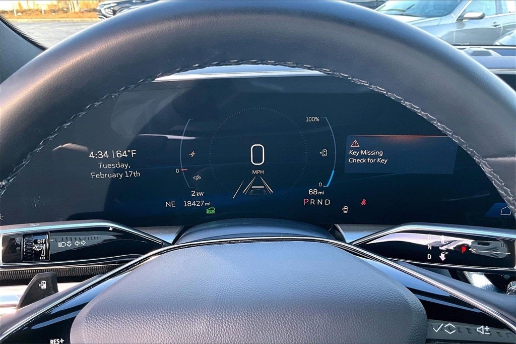 2024 Cadillac LYRIQ Sport