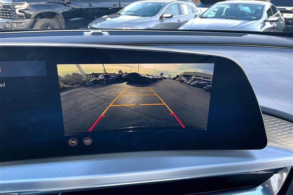 2024 Cadillac LYRIQ Sport