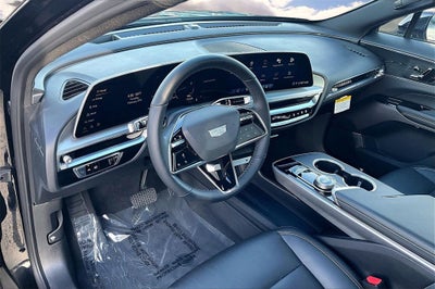 2024 Cadillac LYRIQ Sport