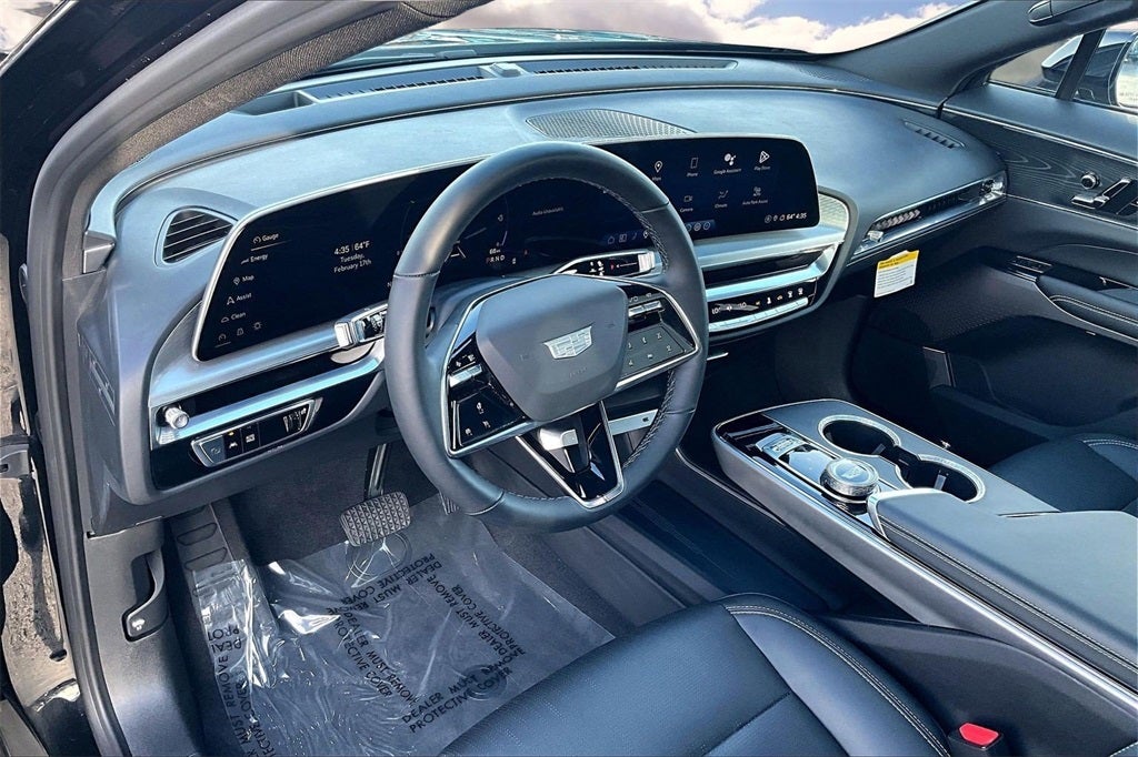 2024 Cadillac LYRIQ Sport