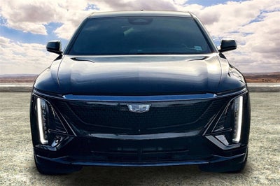 2024 Cadillac LYRIQ Sport