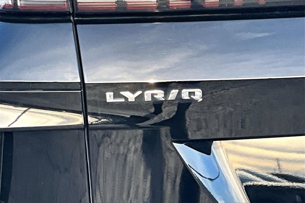 2024 Cadillac LYRIQ Sport