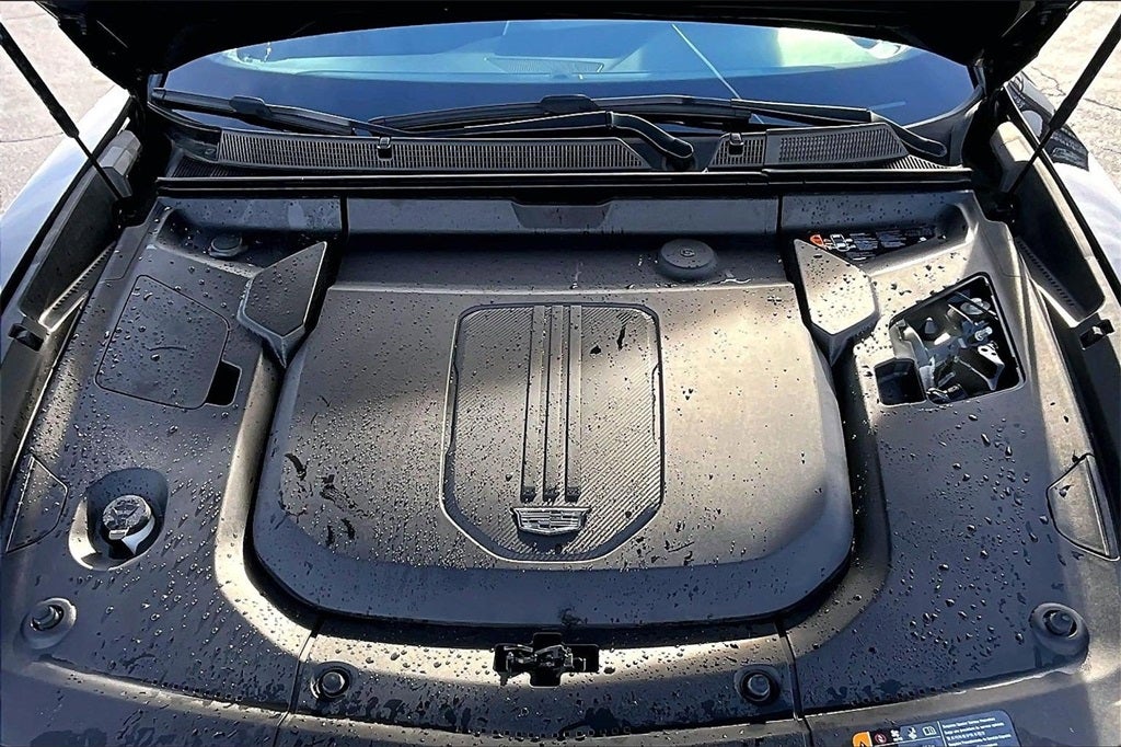 2024 Cadillac LYRIQ Sport