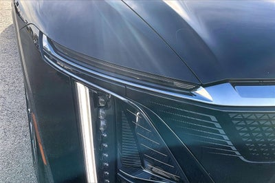 2024 Cadillac LYRIQ Sport