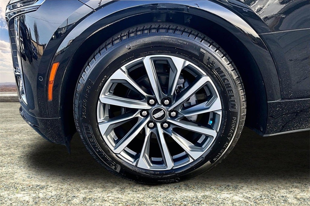 2024 Cadillac LYRIQ Sport