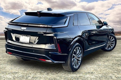 2024 Cadillac LYRIQ Sport