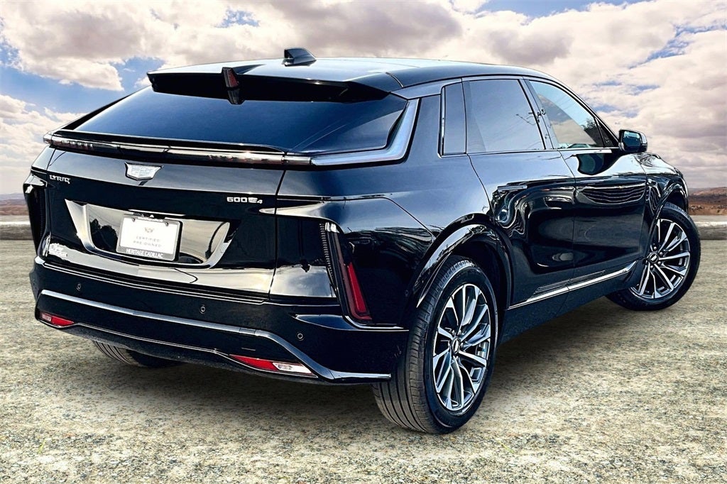 2024 Cadillac LYRIQ Sport