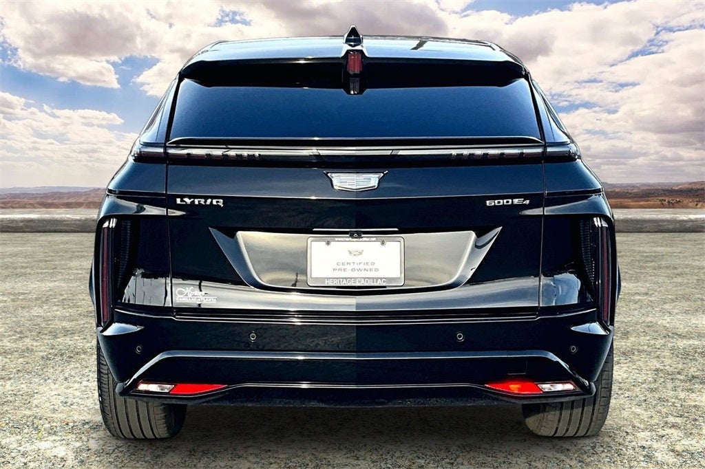 2024 Cadillac LYRIQ Sport