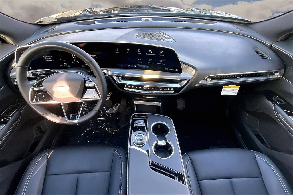 2024 Cadillac LYRIQ Sport