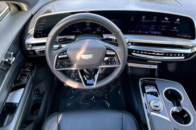 2024 Cadillac LYRIQ Sport