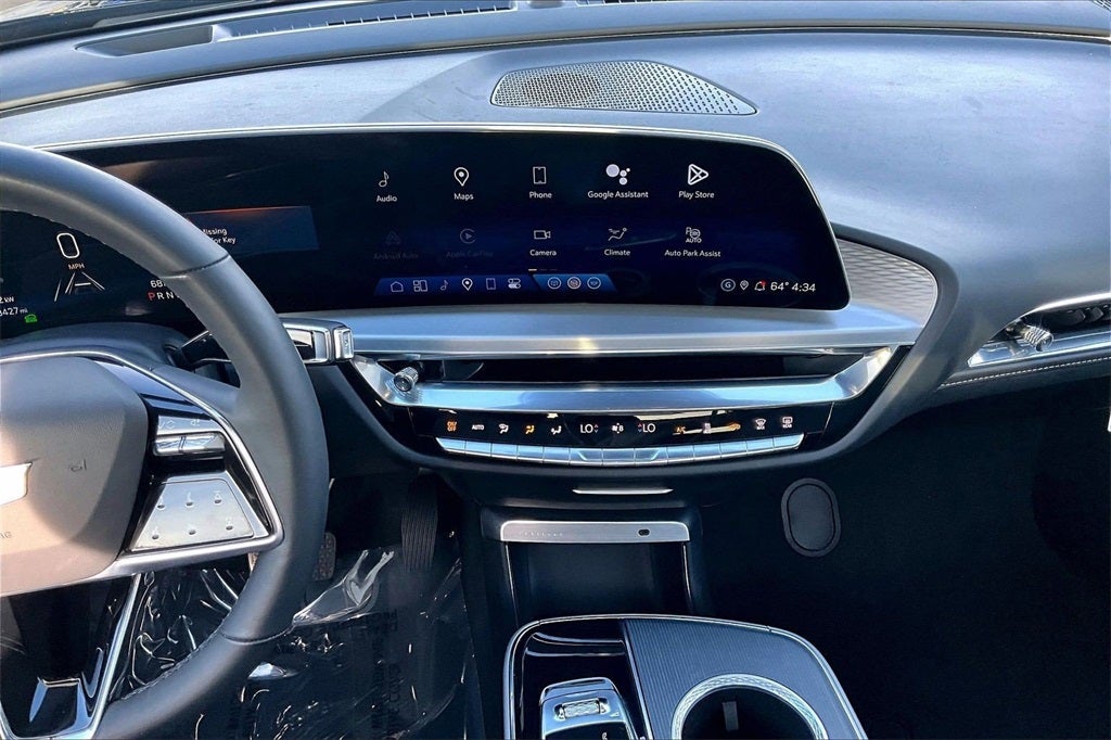 2024 Cadillac LYRIQ Sport