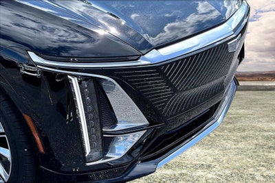 2025 Cadillac LYRIQ Luxury 3