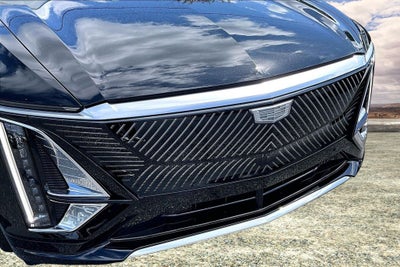 2025 Cadillac LYRIQ Luxury 3