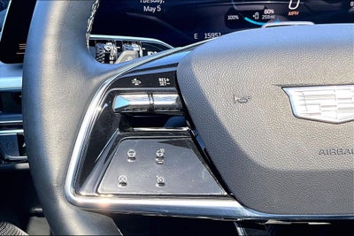 2025 Cadillac LYRIQ Luxury 3