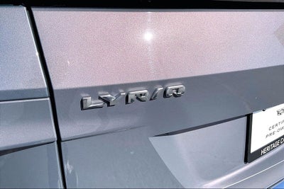 2025 Cadillac LYRIQ Luxury 3