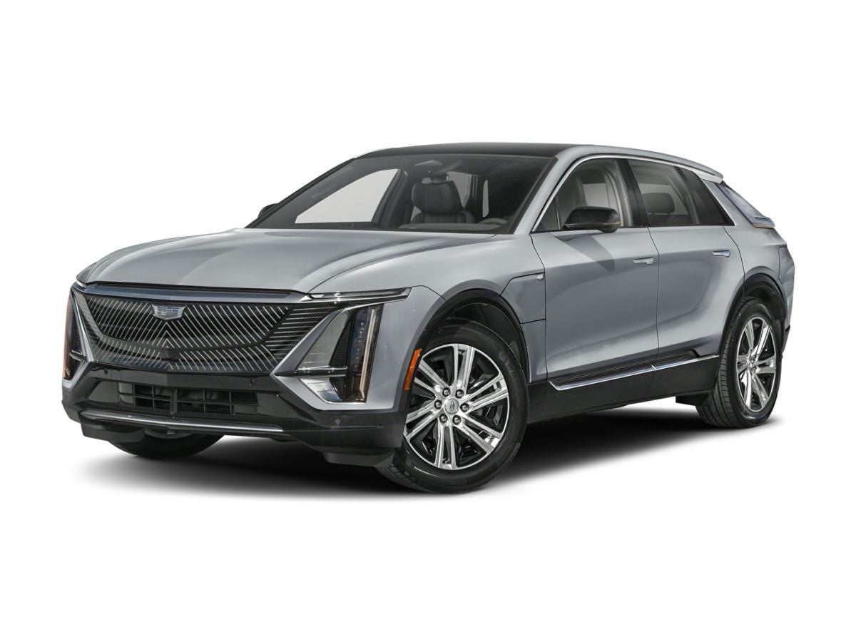 2025 Cadillac LYRIQ Luxury