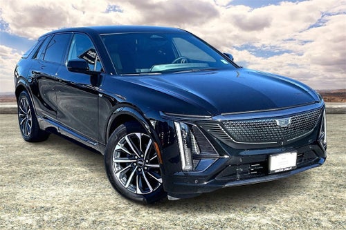 2024 Cadillac LYRIQ Sport