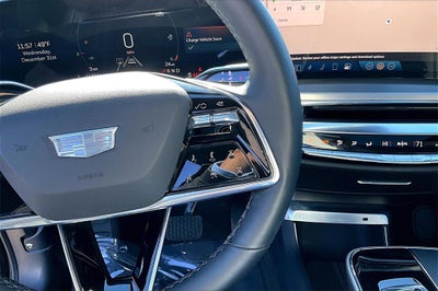 2024 Cadillac LYRIQ Sport