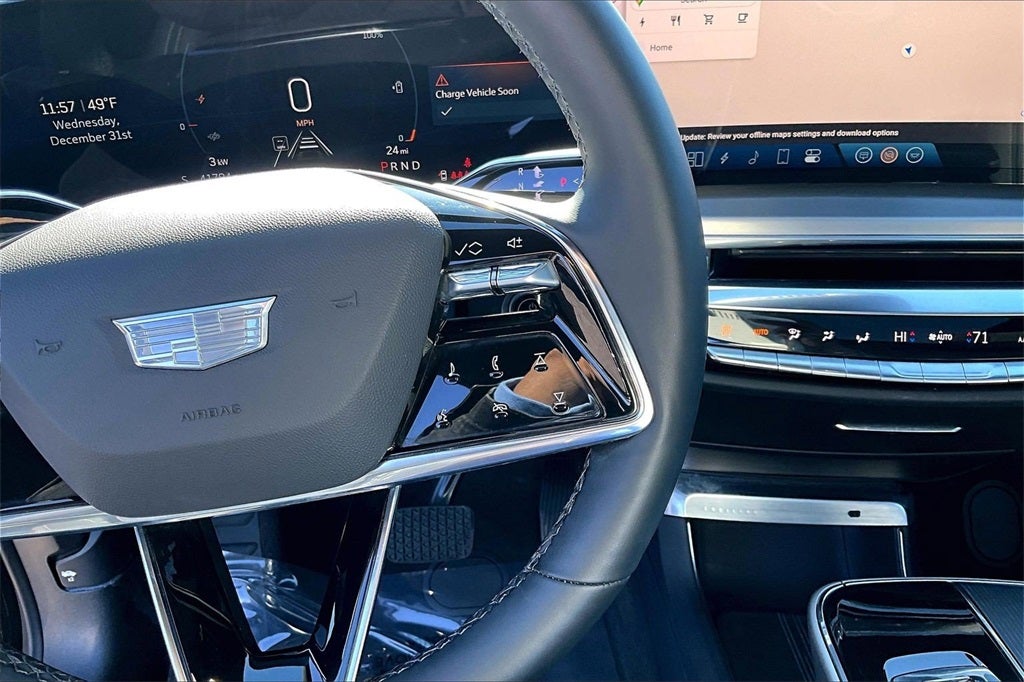 2024 Cadillac LYRIQ Sport