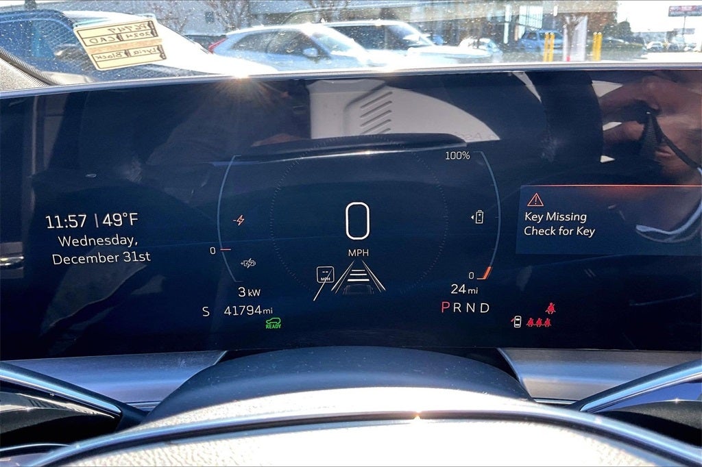 2024 Cadillac LYRIQ Sport